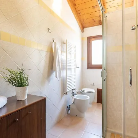 Casa Orfea Apartmán Santa Maria Navarrese