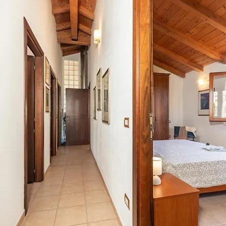 Apartmán Casa Orfea