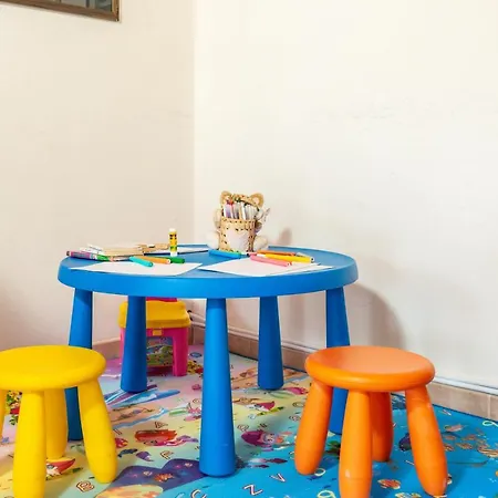 Casa Orfea * סנטה מריה נברזה