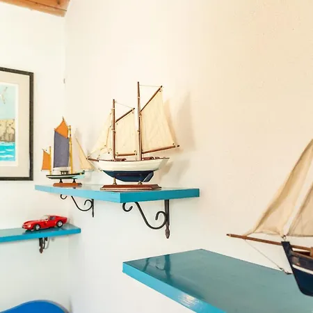 Casa Orfea Apartment Santa Maria Navarrese