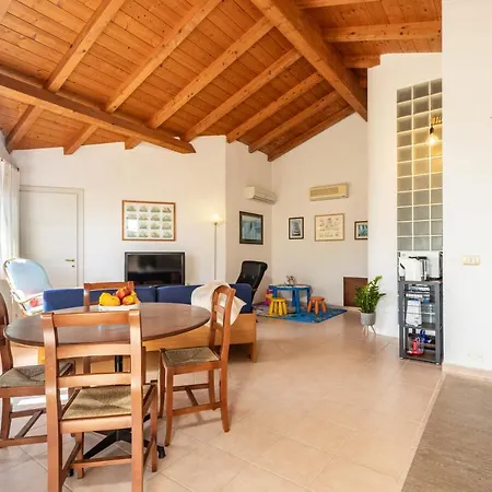 דירה Casa Orfea *