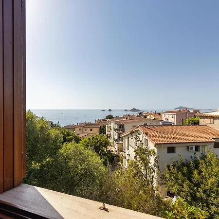 Apartmán Casa Orfea