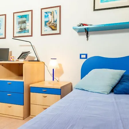 Apartmán Casa Orfea Santa Maria Navarrese