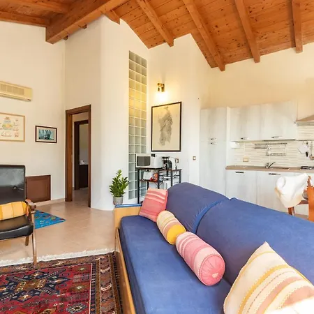 דירה Casa Orfea