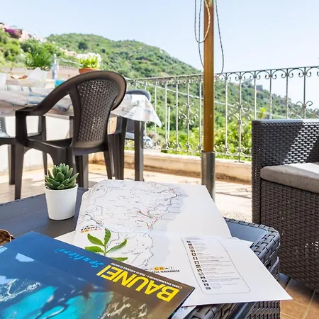 Appartamento Casa Orfea Santa Maria Navarrese