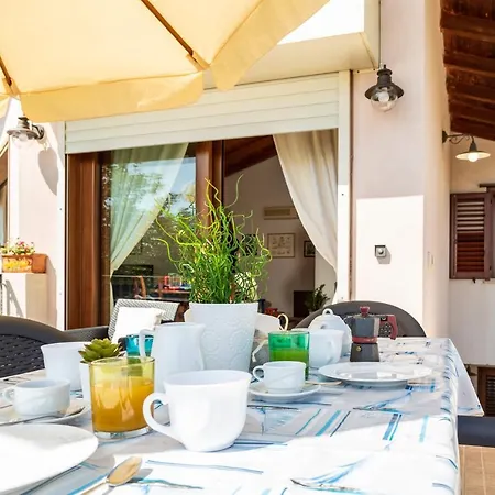 Apartman Casa Orfea *