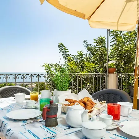 Apartmán Casa Orfea